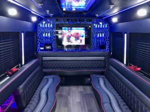 party bus rental ct