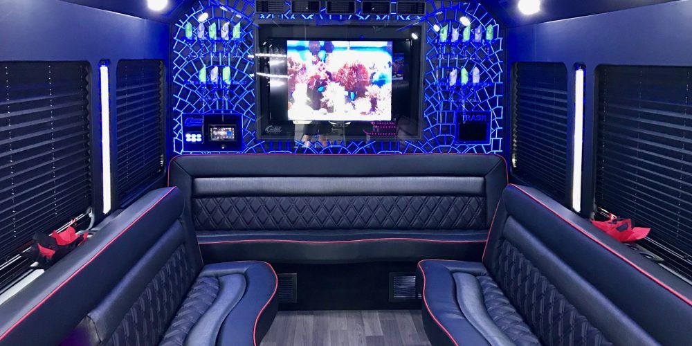 party bus rental ct